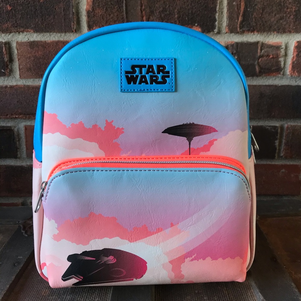 Empire Strikes Back Anniversary Mini Backpack